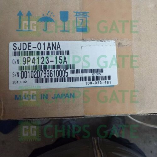Yaskawa servo driver SJDE-01ANA