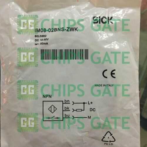 1PCS NEW SICK IM08-02BNS-ZWK Fast Ship