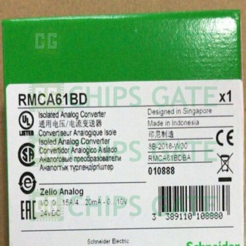 Schneider Transmitter RMCA61BD