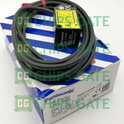 Panasonic / SUNX HG-C1050 Laser Displacement Sensor