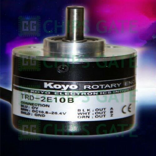 Koyo rotary encoder TRD-2E10B
