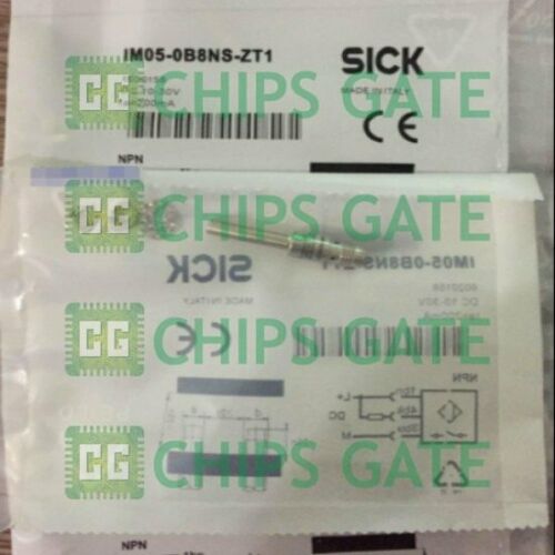1PCS Brand NEW SICK IM05-0B8NS-ZT1 (M050B8NSZT1) Fast Ship