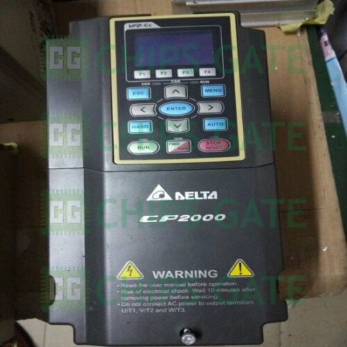 Delta converter VFD015CP43B-21 3.7KW 380V