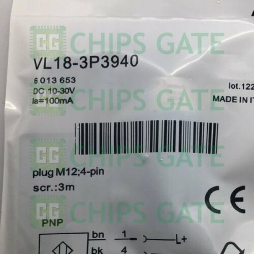 SICK VL18-3P3940 VL183P3940