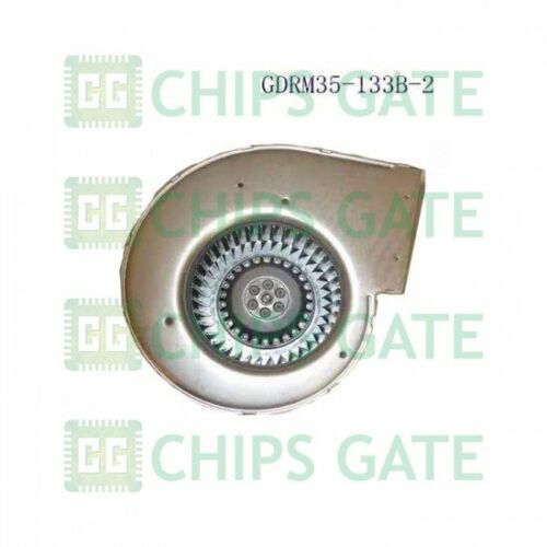 GDRM35-133B-2 Cooling Fan For ABB GDRM35-133B-2