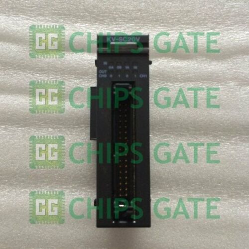 Keyence PLC module KV-SC20V