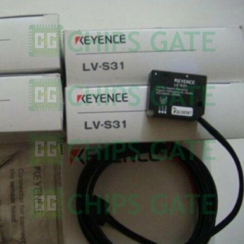 Keyence Sensor LV-S31