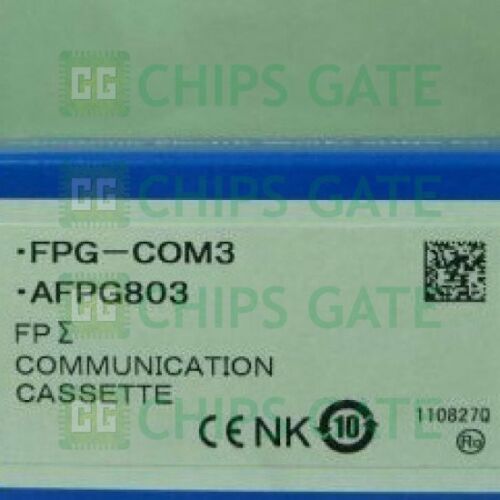 Panasonic PLC Communication Module FPG-COM3