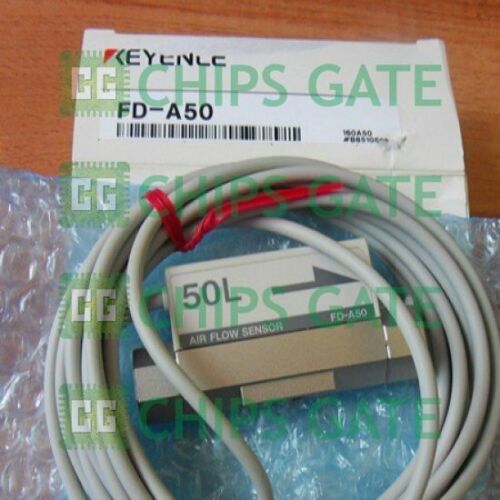 Keyence Sensor FD-A50