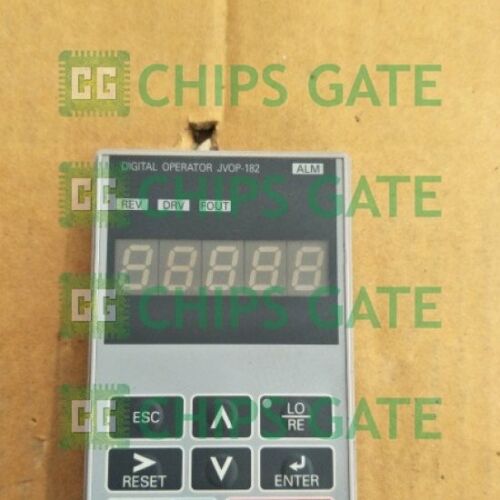 YASKAWA Inverter Operation Panel Display JVOP-182