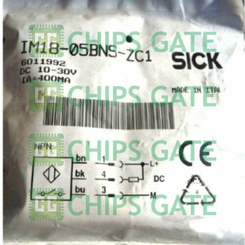 SICK IM18-05BNS-ZC1( IM1805BNSZC1)