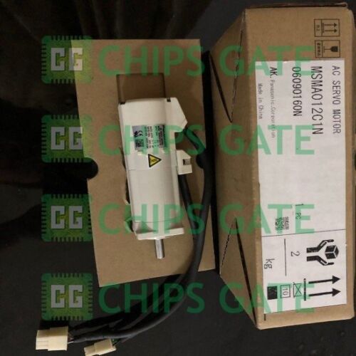 Panasonic Servo Motor MSMA012C1N