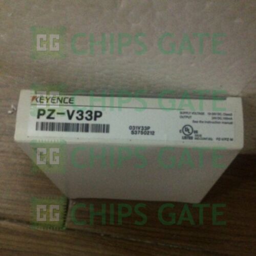 Keyence PZ-V33P