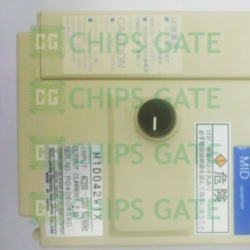 Panasonic M1D042W1X 0.4KW 220V