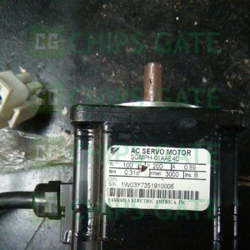 Yaskawa Servo Driver SGMPH-01AAE4C SGMPH01AAE4C