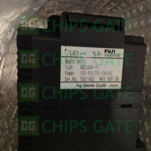 Fuji PLC NB2U24R-11