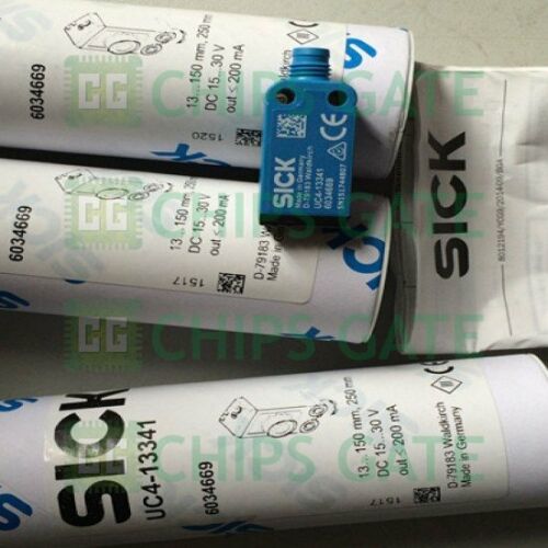 SICK ultrasonic sensor UC4-13341
