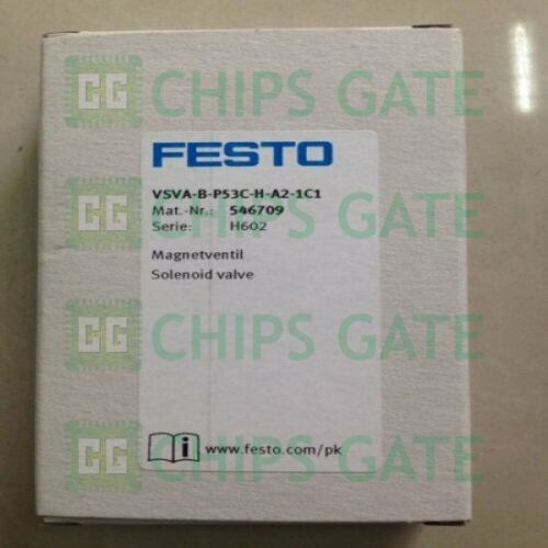 Festo valve VSVA-B-P53C-H-A2-1C1