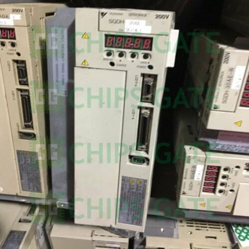Yaskawa SGDH-20AE+SGMGH-20ACA61