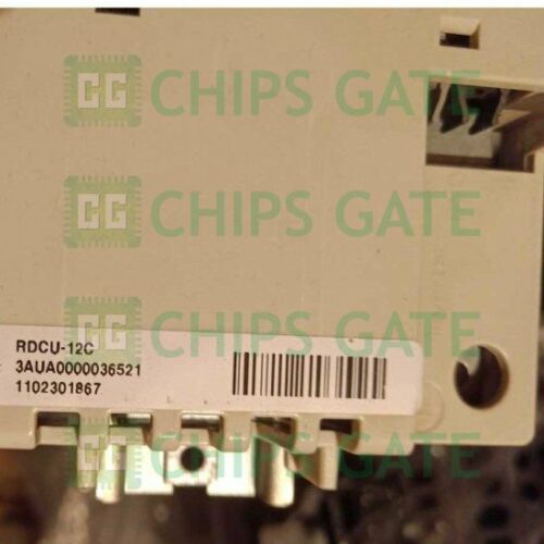 ABB inverter power control board RDCU-12C