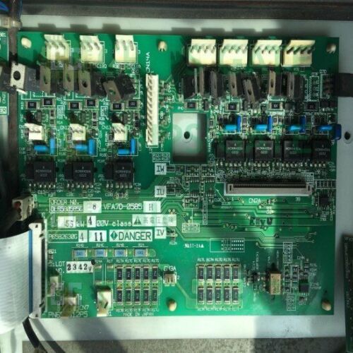 TOSHIBA VF-A7 55KW VFA7D-0585H
