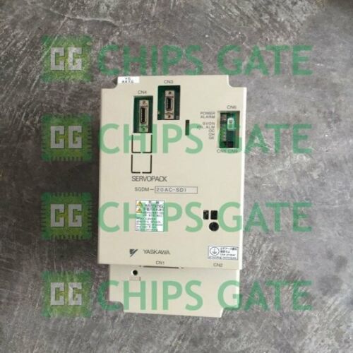 Yaskawa driver SGDM-20AC-SD1