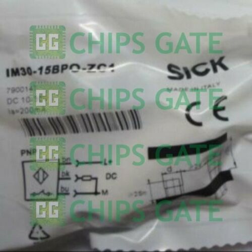 SICK IM30-15BPO-ZC1 IM3015BPOZC1