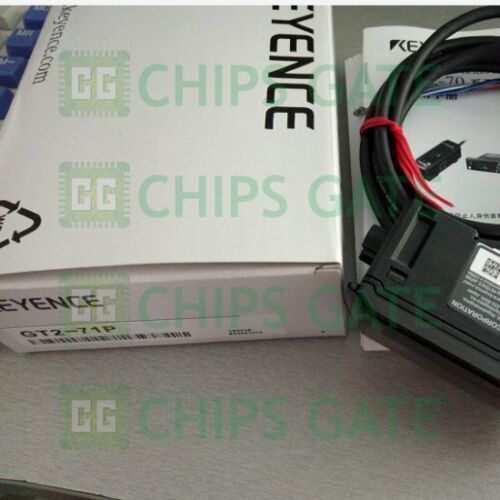 Keyence sensor GT2-71P