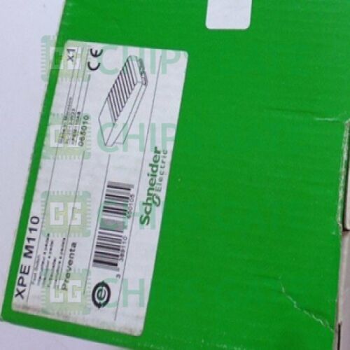 Schneider foot switch XPE-M110
