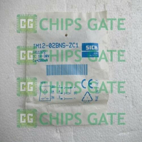 SICK IM12-02BNS-ZC1 IM1202BNSZC1