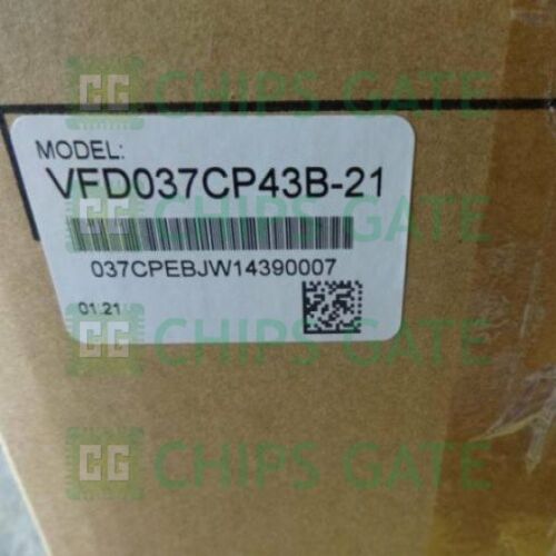DELTA Frequency converter VFD037CP43B-21 3.7kw AC380V