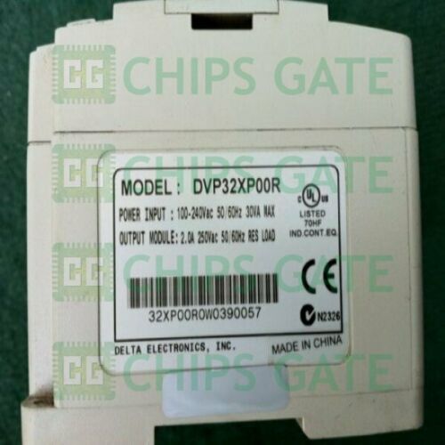 1PCS Brand New In Box Delta PLC Digital Extension module DVP-32XP DVP32XP00R