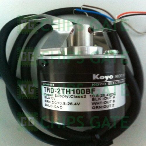 koyo Rotary Encoder TRD-2TH100BF