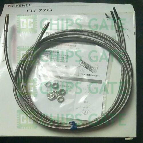 KEYENCE Photoelectric Sensor Switch FU-77G FU77G