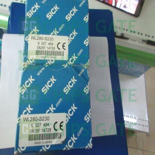 SICK Photoelectric switch WL280-S230