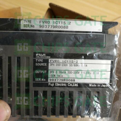 Fujitsu converter FVR0.1C11S-2
