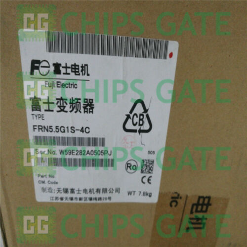 FUJI Inverter FRN5.5G1S-4C
