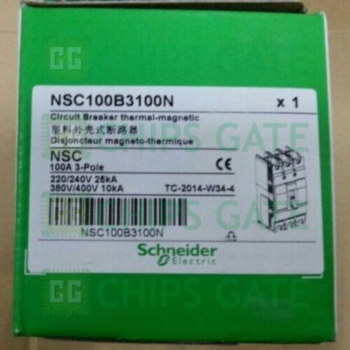 Schneider NSC100B3100N NSC 100B3100N