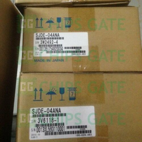 Yaskawa Servo Driver SJDE-04ANA