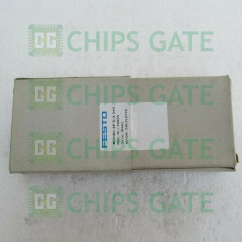 FESTO solenoid valve MUHX2-ZP-D-3-24G