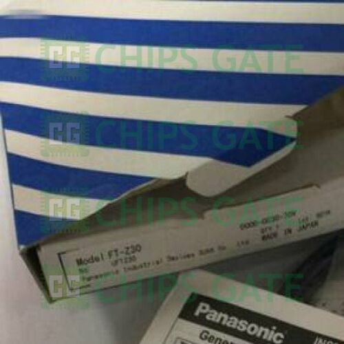 PANASONIC Fiber Optic Sensor FT-Z30 FTZ30