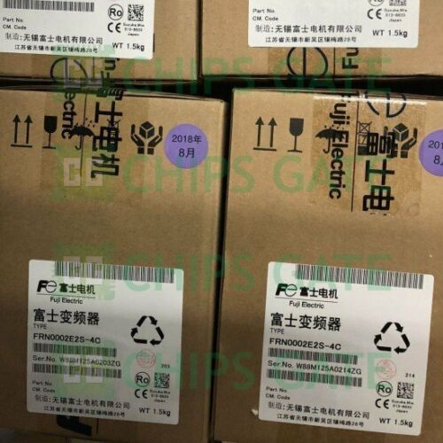 Fuji Inverter FRN0002E2S-4C 1.5KW 380V