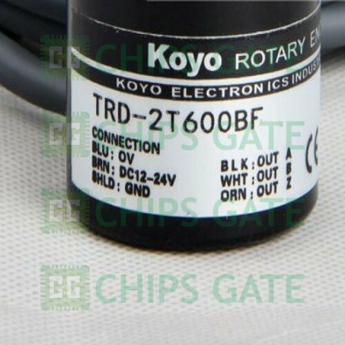 Koyo rotary encoder TRD-2T60BF