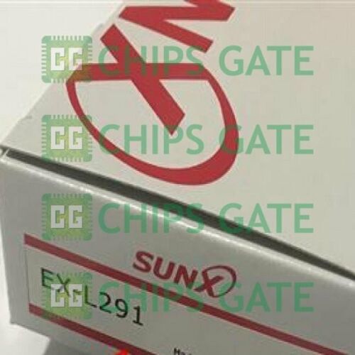Panasonic SUNX Laser Sensor EX-L291