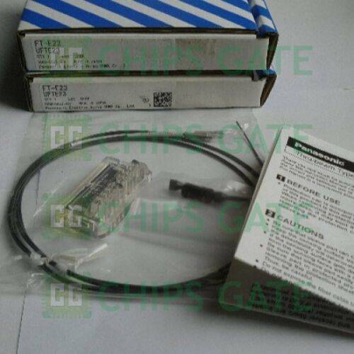 Panasonic / SUNX fiber sensor FT-E23