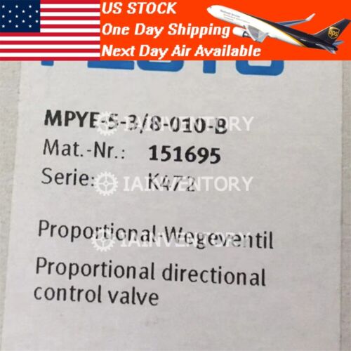 MPYE-5-3/8-010-B Festo