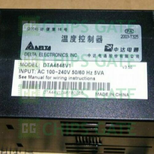 1PCS Delta DTA4848V1 Temperature Controller