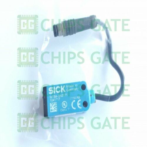Sick Photoelectric switch WTB4-3N3171