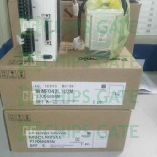 Panasonic MHMF042L1U2M+MBDLN25SE