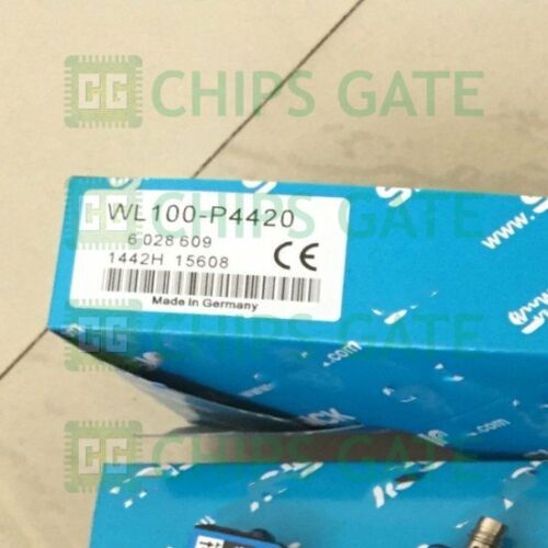 SICK Photoelectric Switch WL100-P4420